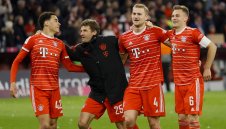 Двоен шамар за Байерн Мюнхен