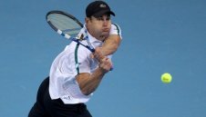 Анди Родик с грешна стъпка още на старта в Пекин