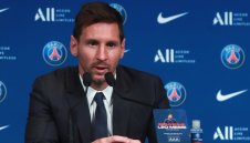 Меси: Искам да спечеля Шампионската лига с ПСЖ + ВИДЕО