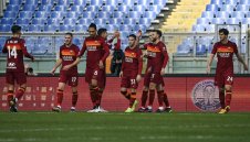 Рома отмъсти на Гълъбинов и Специя след драма на "Олимпико"