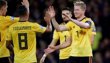 Де Бройне с рекорд по асистенции