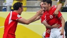 Барнета: Феновете на Швейцария бяха просто перфектни