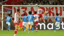 Изненада: Кипърци треснаха Цървена звезда на "Мала Маракана"