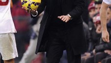 Наказаха Руди Гарсия за два мача