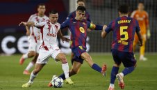 Педри аут от Барса