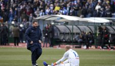 Сериозен проблем за Левски! Още един титуляр аут за Лига Европа