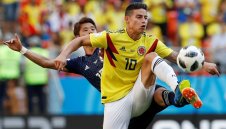 Юве, Челси, Арсенал и Наполи мечтаят за Хамес