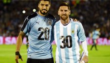 Аржентина измъкна 0:0 от Уругвай, Бразилия с победа