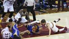 От Кливланд: Преди мач №4 бяхме твърде мили