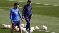 Луис Суарес се разбра с Интер