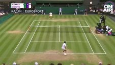 ВИДЕО: Карлос Алкарас  - Новак Джокович