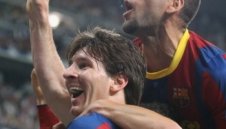 Барса излиза за пети път поред за Суперкупата