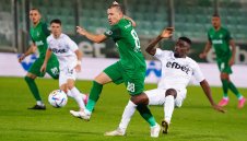 Лудогорец смаза Хебър и си капарира място във финала