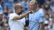 Гуардиола за Халанд: Дано не яде и пие много в Марбея