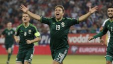 Уелс и Северна Ирландия си спретнаха равенство в Кардиф + ВИДЕО