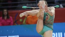 Брилянтна! Боряна Калейн със злато в многобоя в Памплона