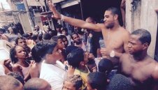 Падение: Адриано заживя в гето и мизерия