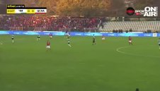 ЦСКА даде шампионски знак на "Тича"