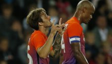 9 от 9 за хората на Гуардиола