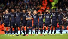 Капитанът на Реал Мадрид куфее след боя с дузпи над Сити