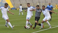 Буш подновява тренировки в Левски следващата седмица