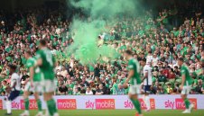 "Море" от ирландци залива стадион за 410 000 000 евро днес