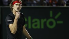 Зверев би шута на Кирьос в Маями и е на 1/4-финал