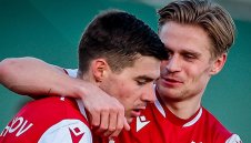 ЦСКА показа мощ в Турция, нова звезда блести за "червените" + ВИДЕО