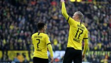 В сянката на Халанд: Никой не говори за рекордите на Санчо