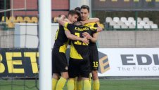 Ботев Пловдив - ЦСКА 3:2 (по минути)