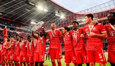 Палас взе американец от Байерн 