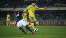 Верона излъга Киево в градското дерби и запази шансове за оцеляване