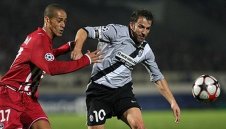 Бордо нанесе първа загуба на Ювентус