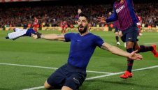 Луис Суарес иска да вкарва за Барса до 2023 г.