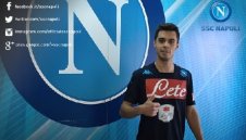 Карък! Нов в Наполи се контузи на първата си тренировка 