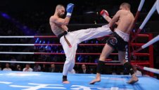 Петър Стойков спря Александр Иванов на SENSHI 11