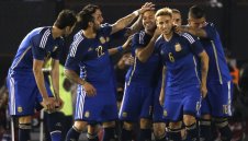 Аржентина нямаше проблеми със Словения