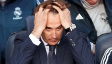 Иниеста успокоил Лопетеги със съобщение