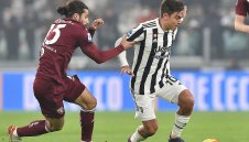 Ас на Ювентус отпадна за гостуването на Виляреал
