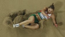 Габриела Петрова се размина с медал