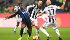 Интер се озори срещу Емполи, но с гол на Кейта стигна до успеха