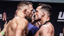 Чандлър се закани да смаже Конър от бой