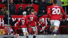 Звезда на Юнайтед се подигра на Халанд и Вини Жуниор