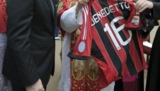 Папата твърдо пред телевизора за мача Германия - Италия