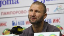 Лаптопа отново е треньор на Витоша