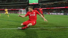 Дори Меси не може да замени Джерард в Ливърпул