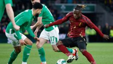 Ирландия и Белгия не си вкараха