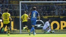 Дортмунд с гросмайсторски успех над Хофе