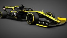 Рено се цели в първи подиум от 2015-а