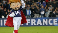 Талисманът на Евро 2016 се казва Супер Виктор
